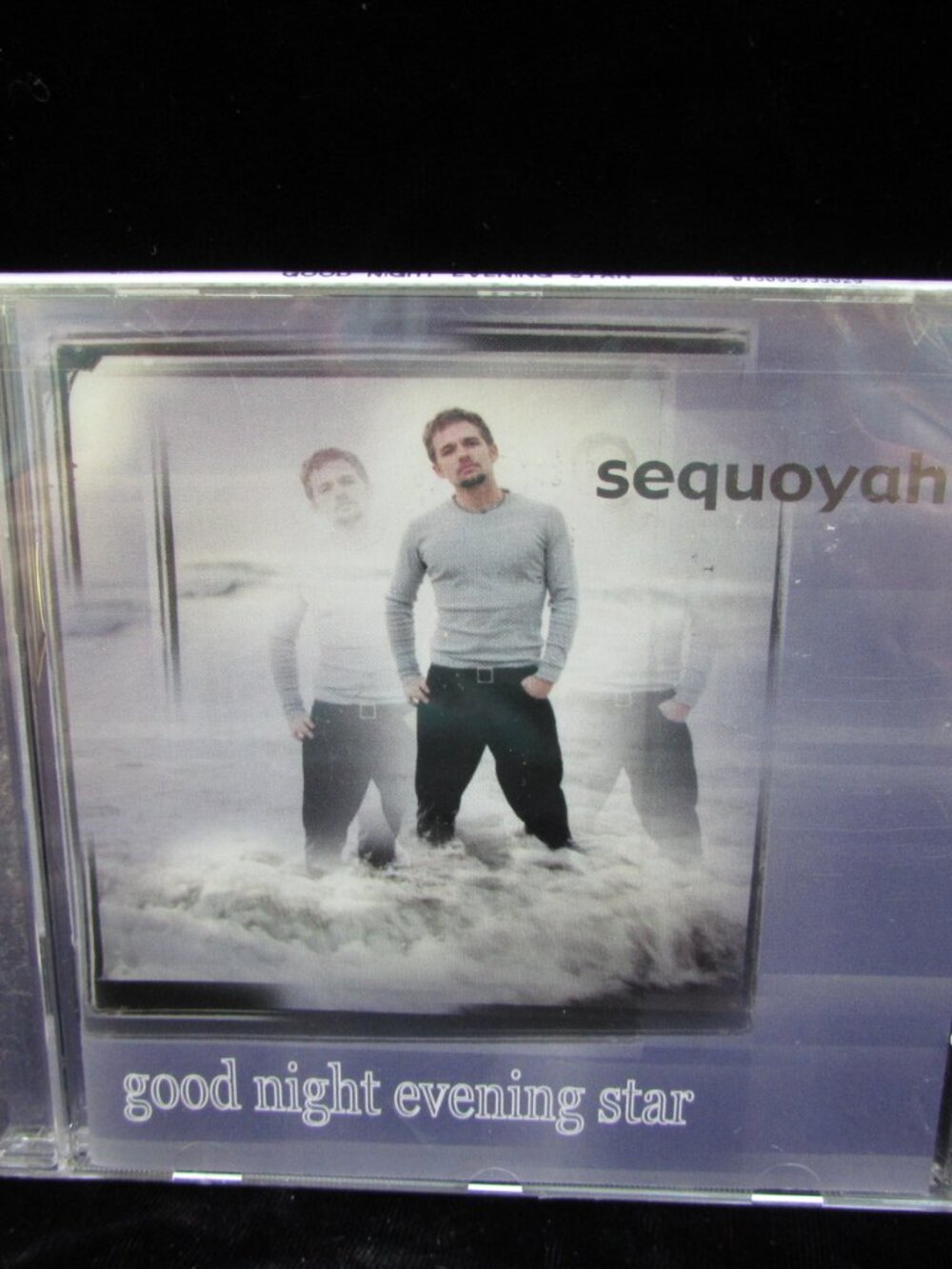 Sequoyah Good Night Evening Star 1999 6x6 Records Music CD